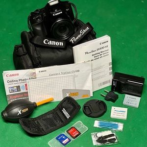 Cannon PowerShot SX 530 HS